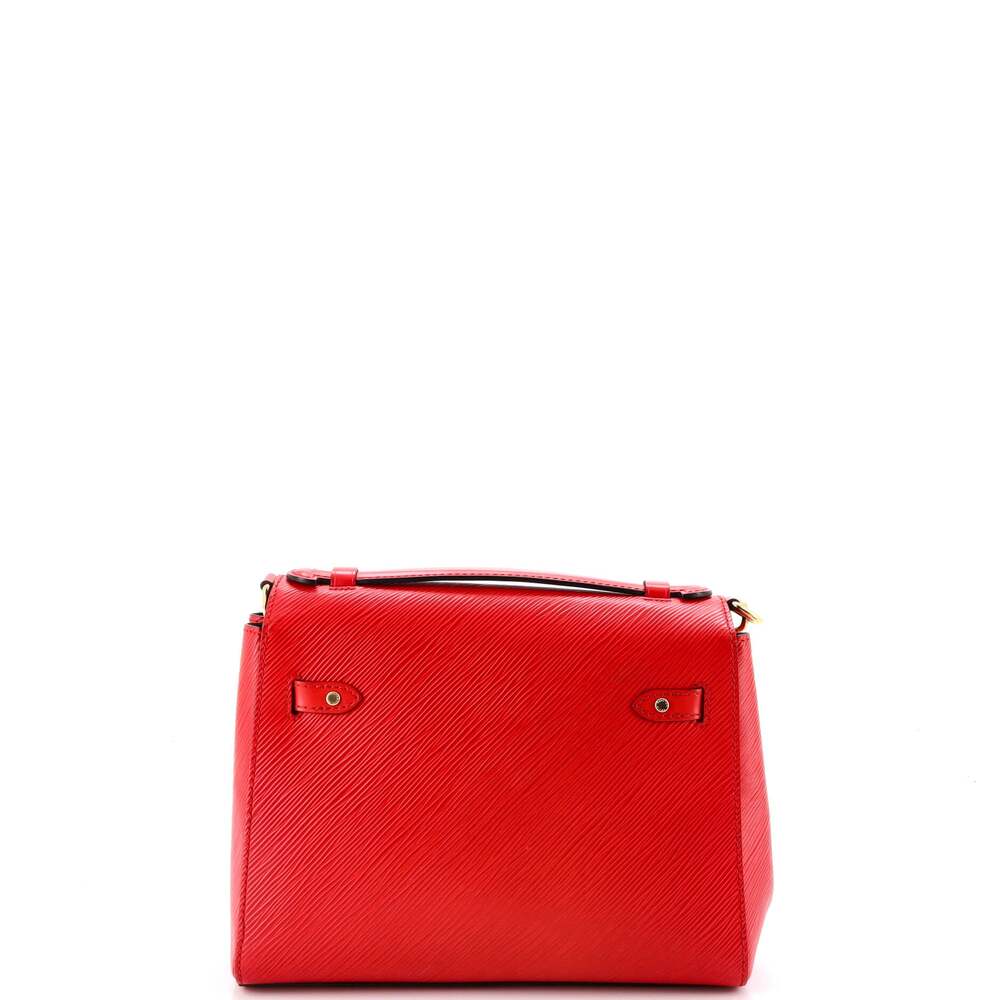 Louis Vuitton Boccador Handbag Epi #252664L17B - Picture 3 of 8